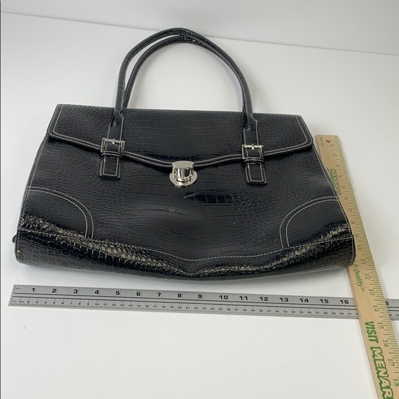 Liz Claiborne tote bag/brief case - Picture 4 of 13